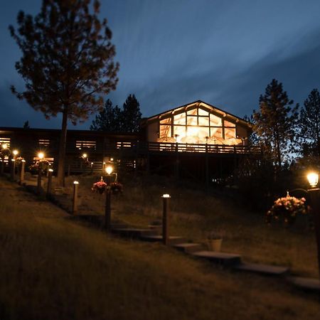 Riverview Ranch Alberton Exteriér fotografie