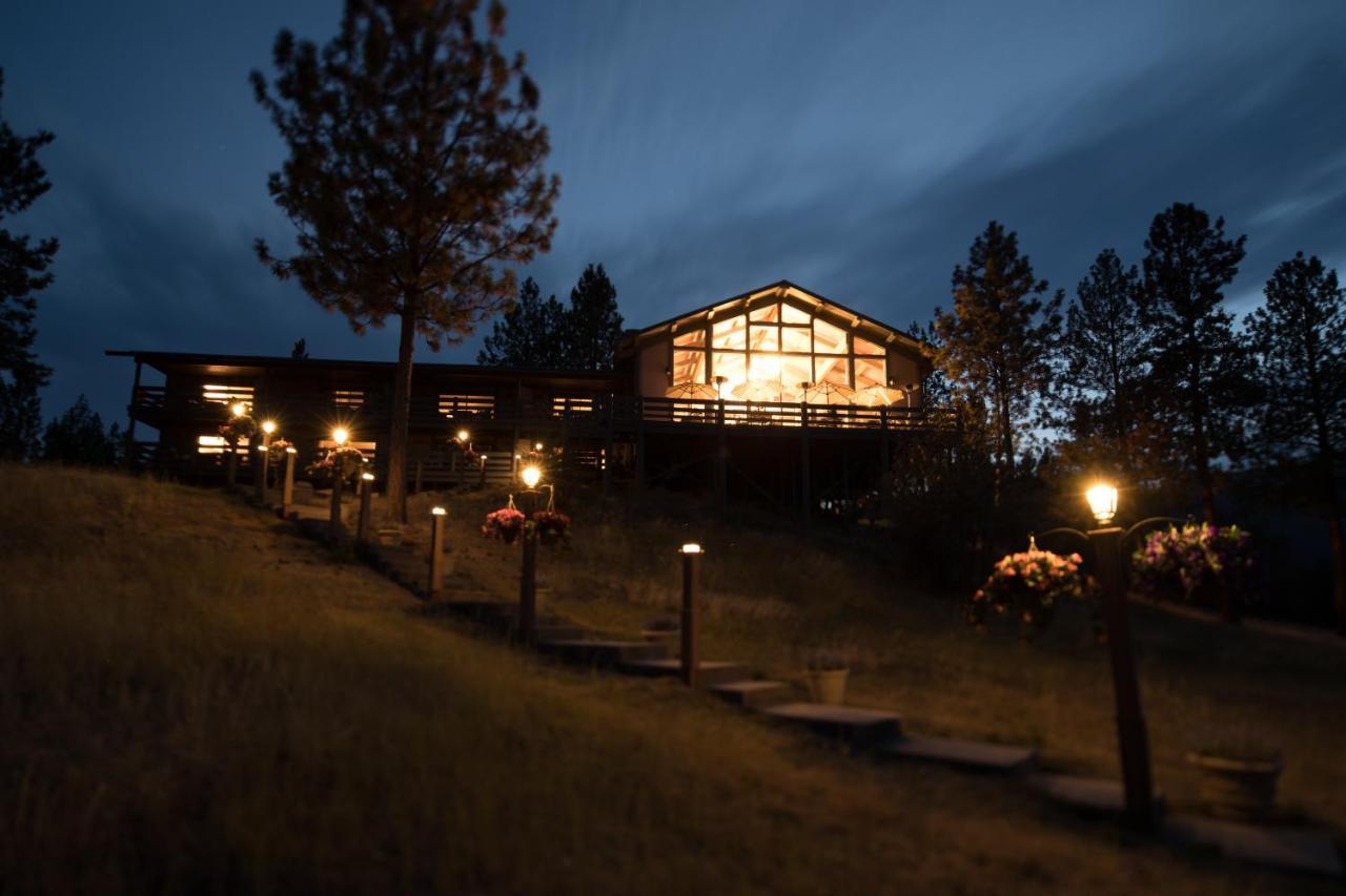 Riverview Ranch Alberton Exteriér fotografie