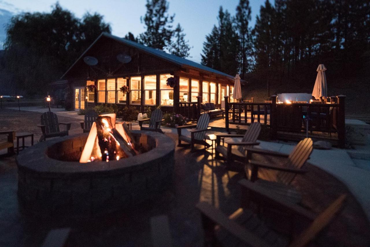 Riverview Ranch Alberton Exteriér fotografie