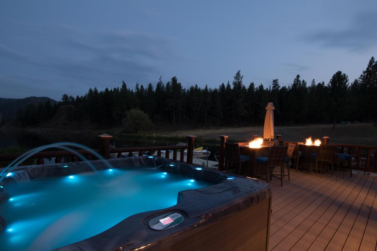 Riverview Ranch Alberton Exteriér fotografie