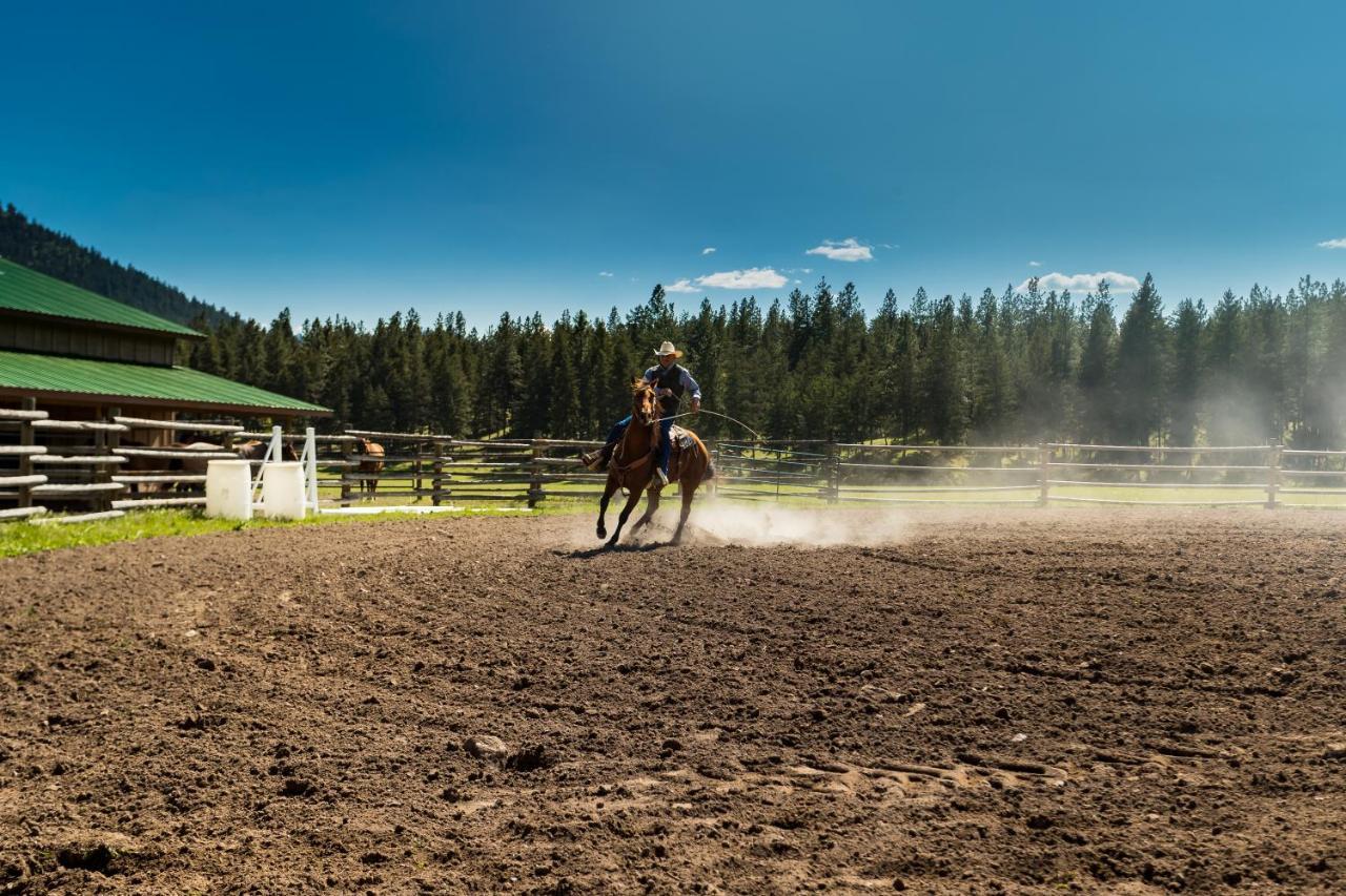 Riverview Ranch Alberton Exteriér fotografie